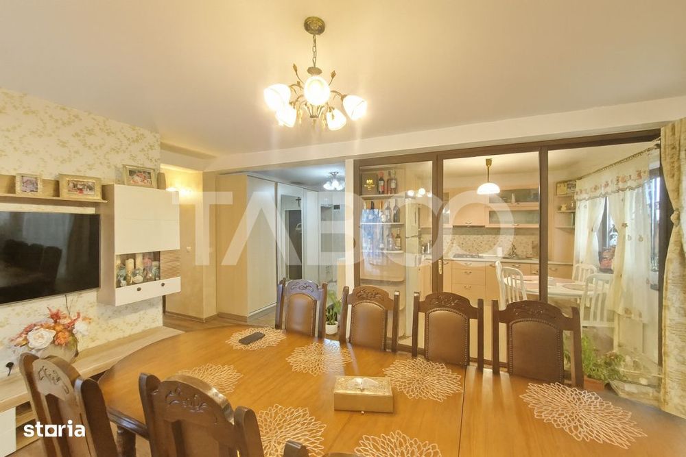 Apartament 3 camere de vanzare balcon terasa pivnita Arhitectilor Lidl