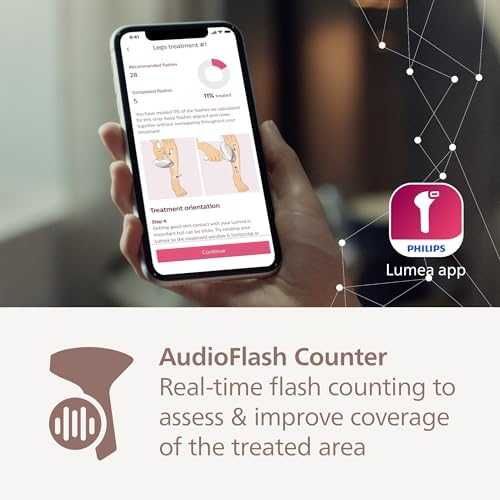 Нов Philips Lumea 9900 IPL уред премахва косми фотоепилатор BRI953/02