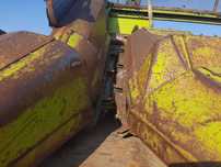 dezmembrez claas dominator 80