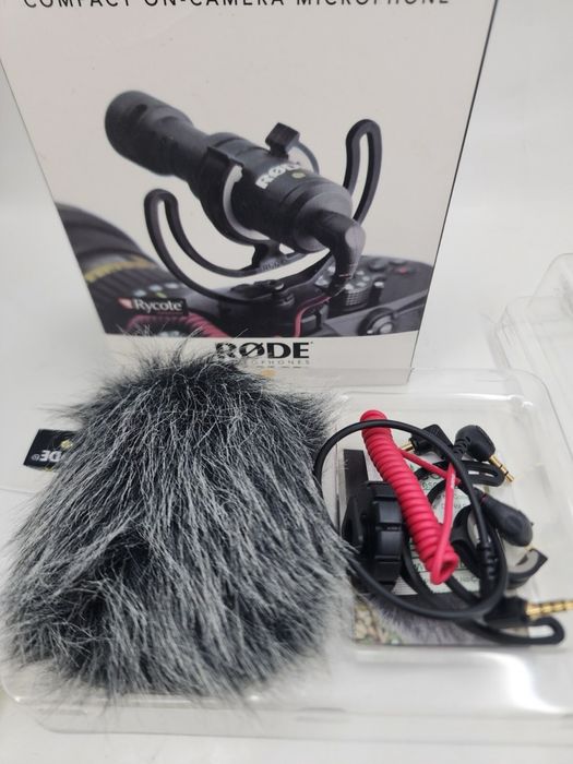 Microfon Rode VideoMicro