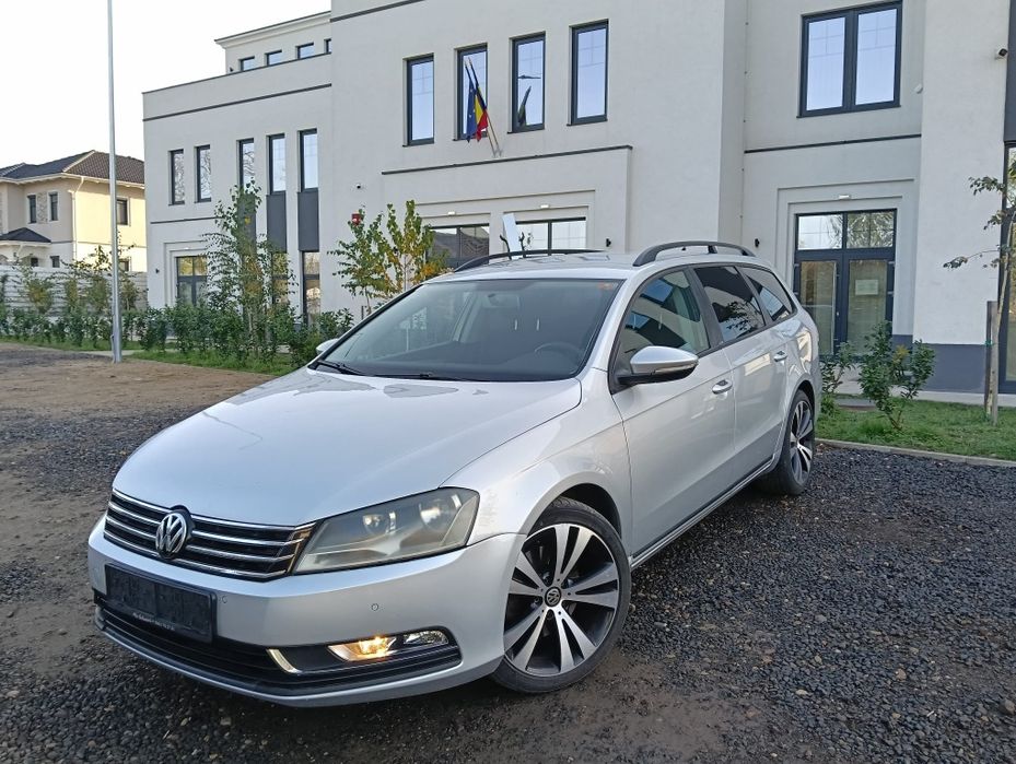 Passat Automat / Posibilitate Rate cu avans 0