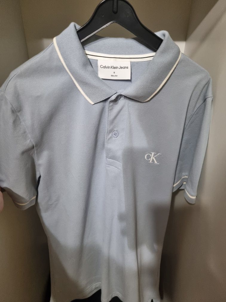 Tricou calvin klein (ck) | mărimea: S