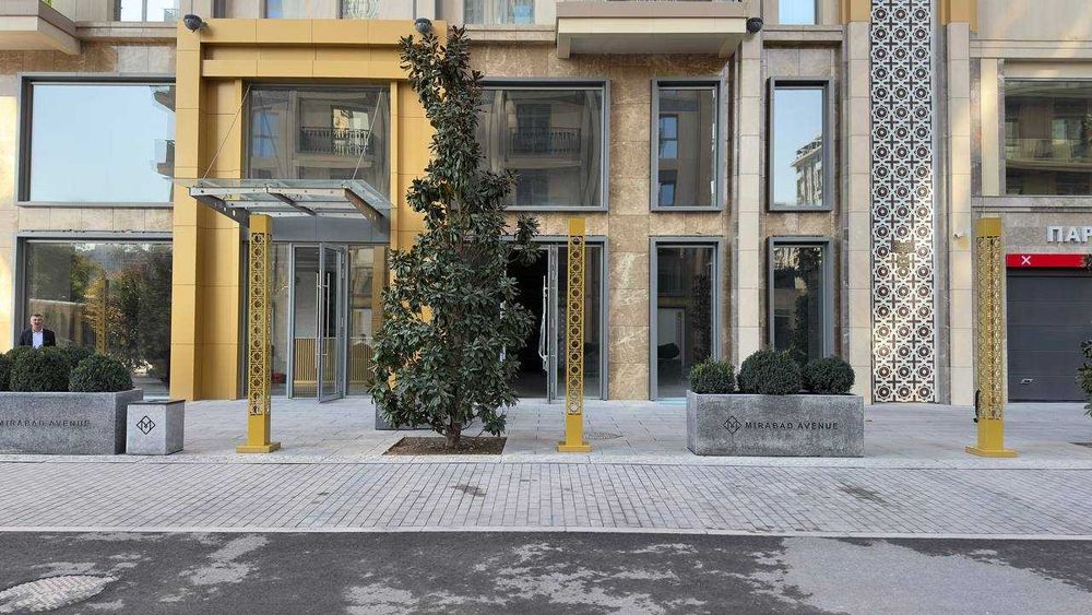 ЖК «Mirabad Avenue», Блок B5
Общая площадь: 388 м²