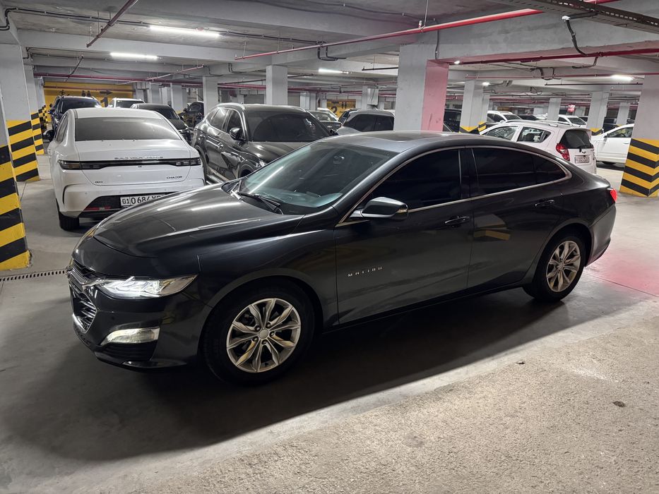 Malibu 2 biznes klass | Arzon kunlik ijara | Rentcar | Rent Car