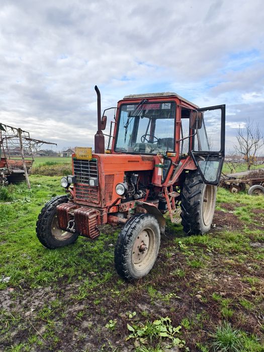 Tractor Belarus  in stare de funcționare