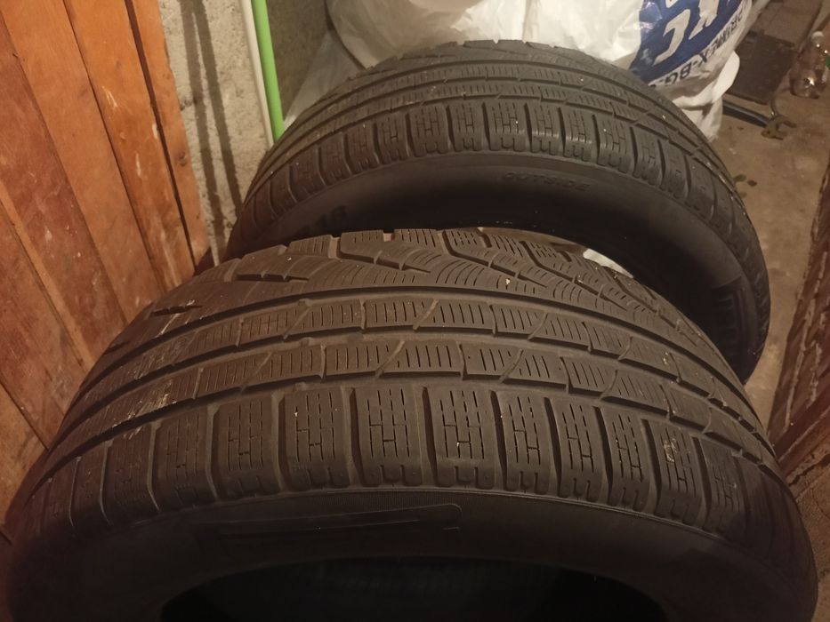Гуми Pirelli 235/ 55/ 18