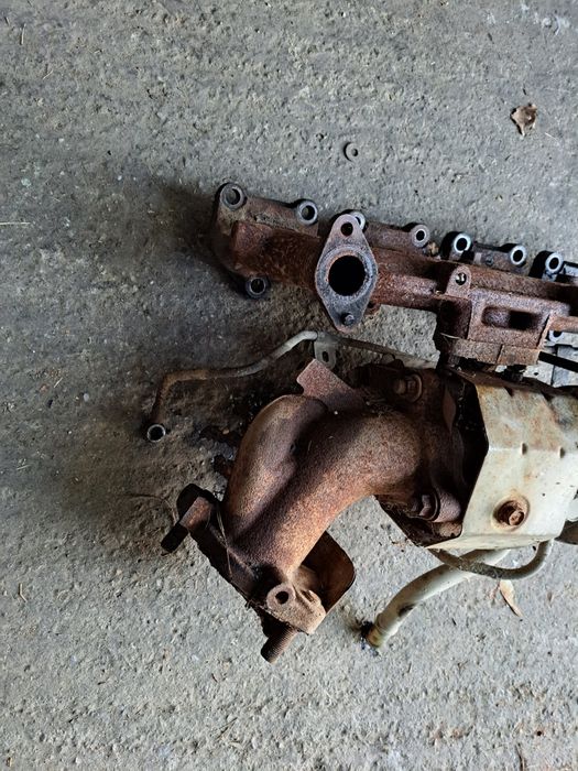 turbo pajero swap 2.8  turbina pajero shogun 3.2 4m41 m 4m40