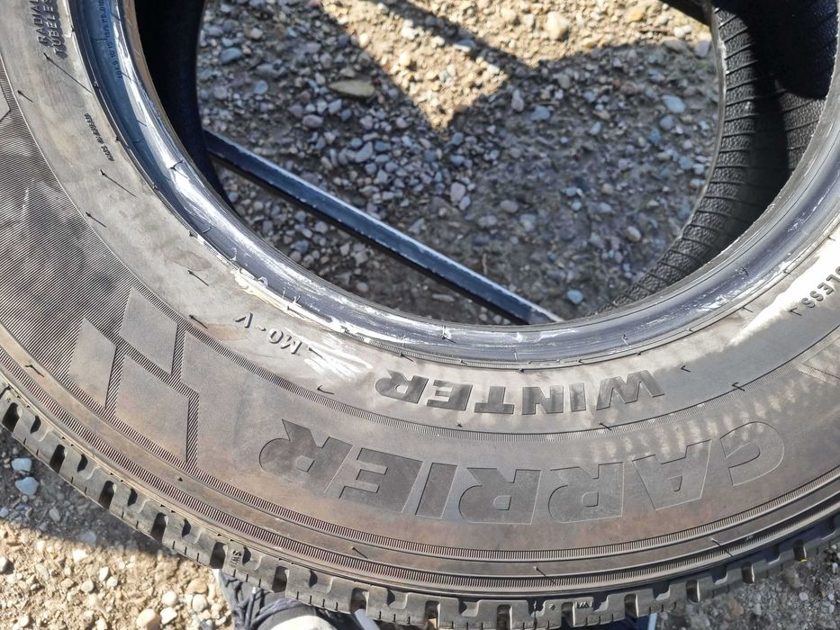 Anvelopa Iarna 235/65 R16C PIRELLI Carrier Winter MO-V 118/116R