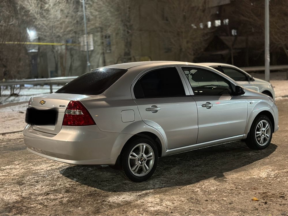 Продам автомобиль Chevrolet Nexia 2023г