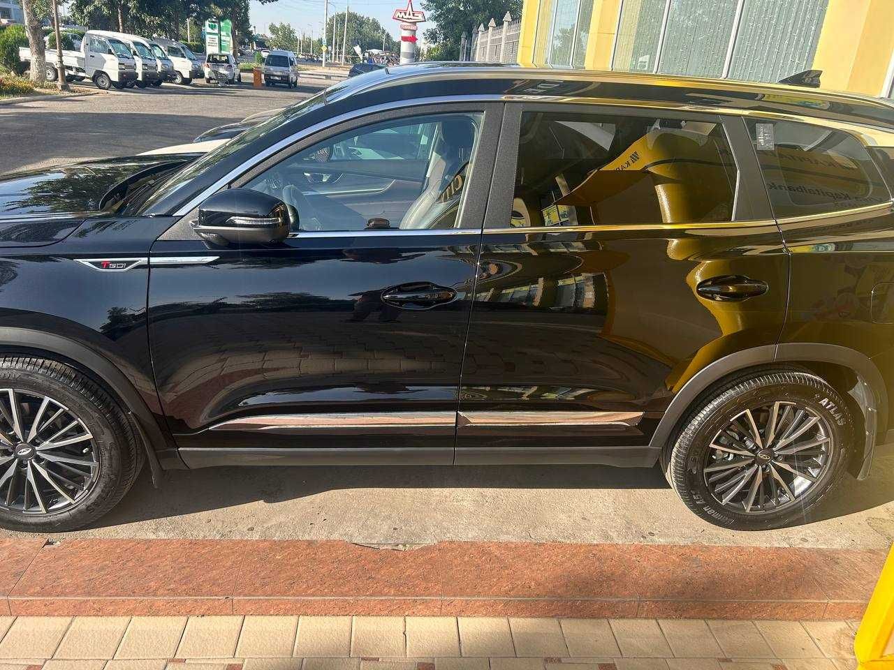 Chery Tiggo 8 pro