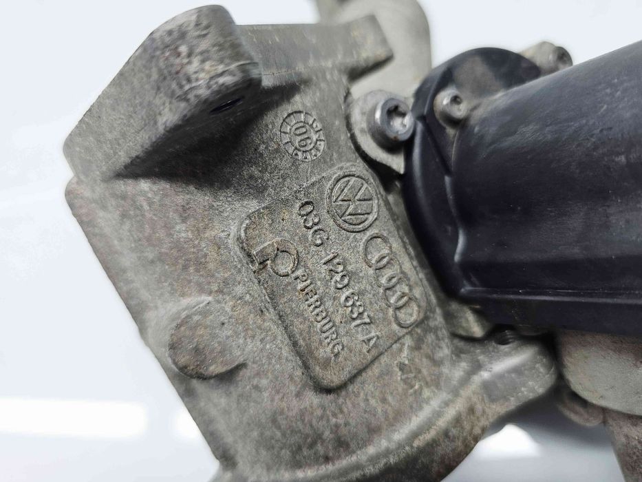 Supapa EGR  Volkswagen Passat B6 (3C2) [Fabr 2005-2010] 03G129637A 1.9