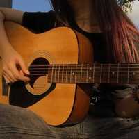Индивидуальные уроки гитары для взрослых и детей