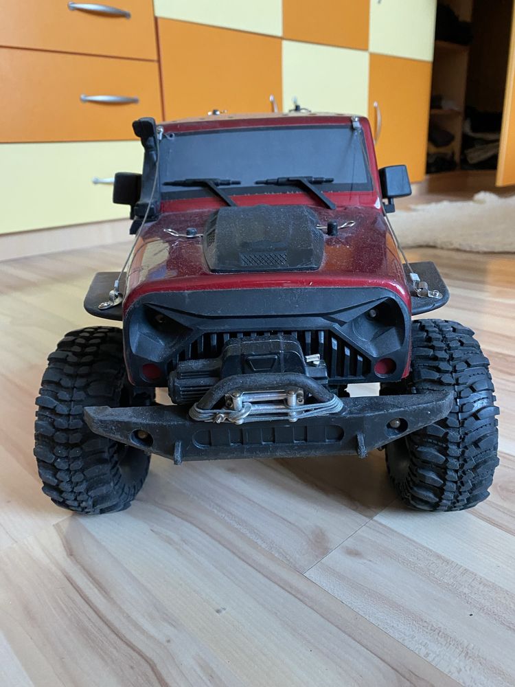 RC Количка с дистанционно 1 :10
