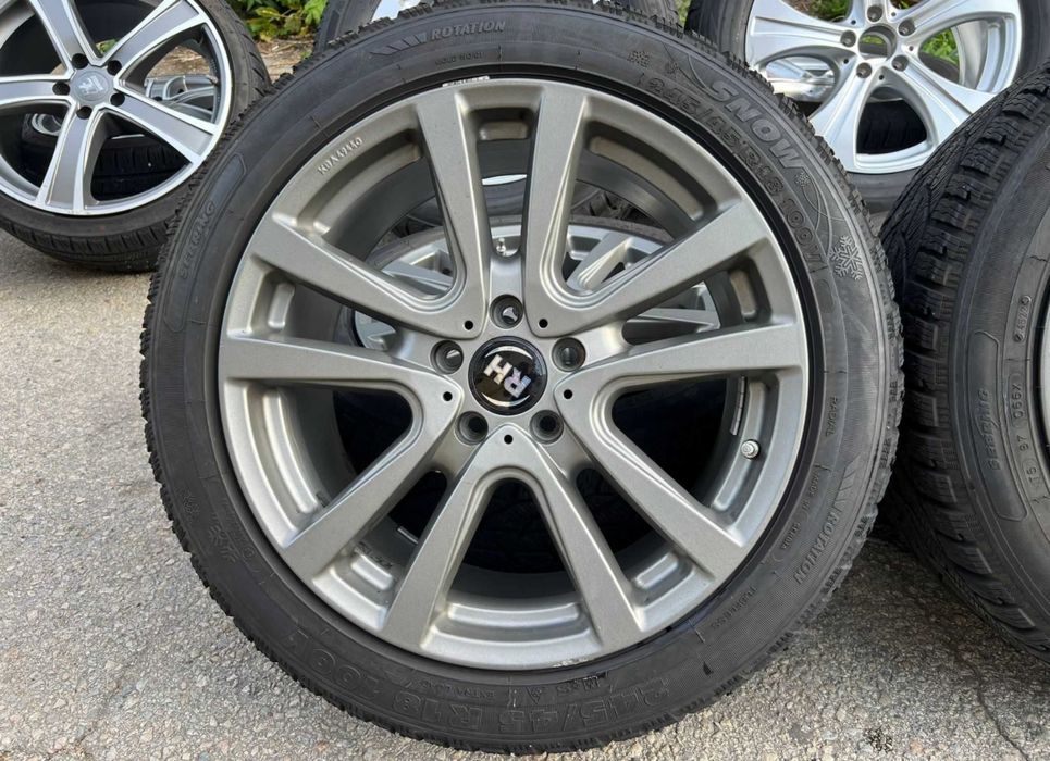 Mercedes W204 / W205 / W206 – Оригинални джанти 18” 5x112
