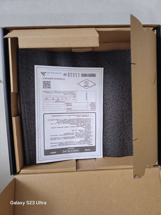 Продаю материнскую плату Maxsun H610M