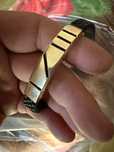 De vanzare Bratara de aur cu silicon, aur 14k