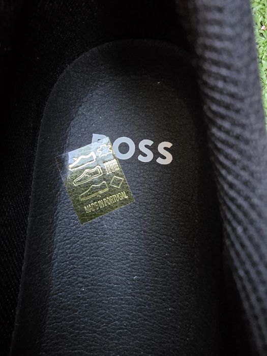 Sneakers Boss Nr 39