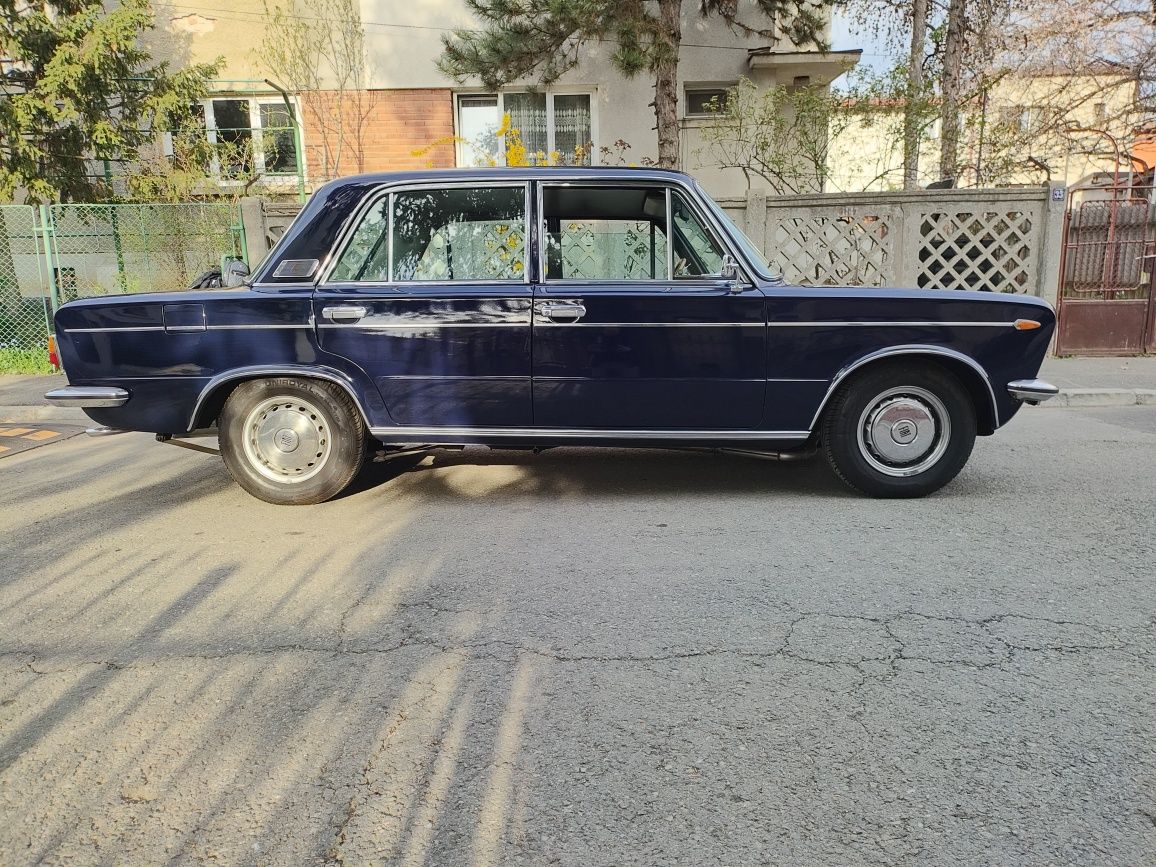 Vând Fiat 125 special an 1970 auto istoric