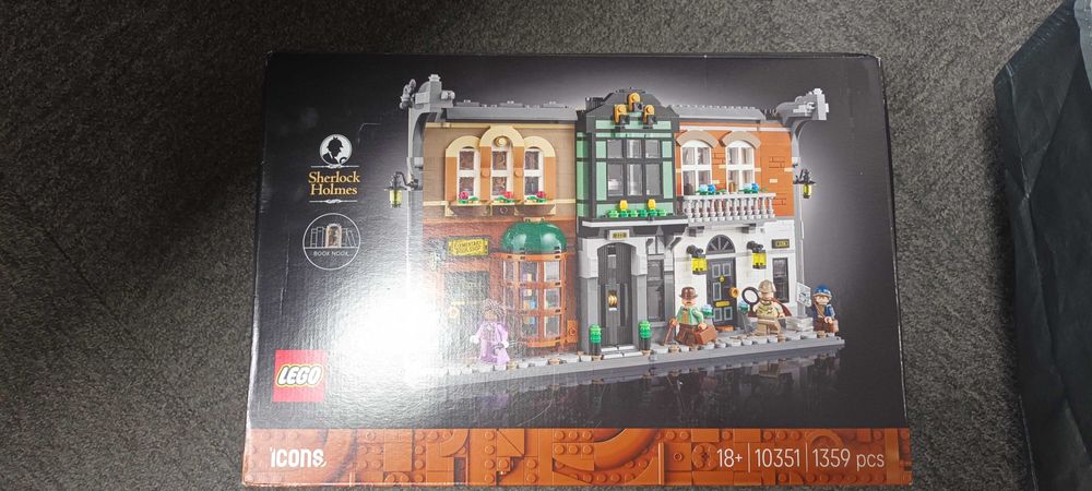 Продавам лего 10351