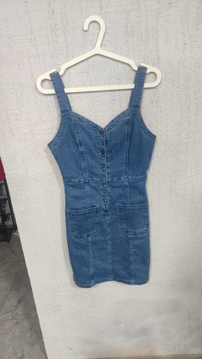 Джинсовый сарафан от LCW jeans