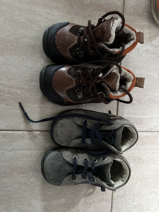 Încălțăminte bebe mărimea 18-23
