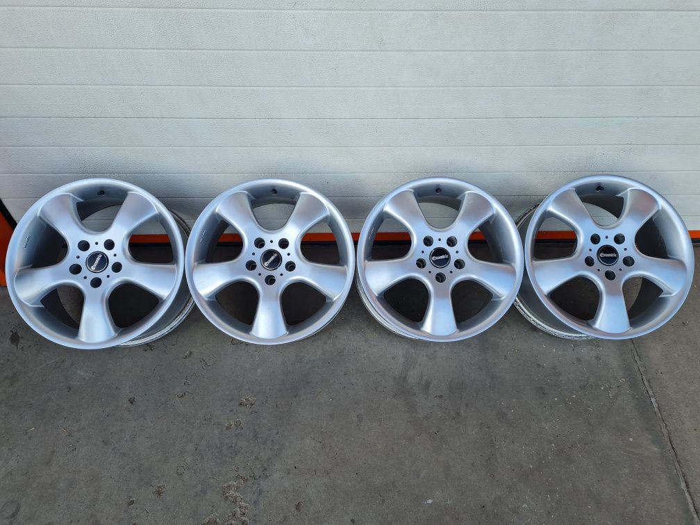 Джанти DBV G. за TOYOTA KIA HYUNDAI MAZDA Nissan R17 5x114.3 ET35 8J