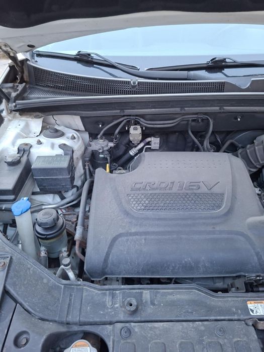 Kia Sorento 2.2 diesel