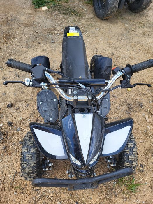 ATV pentru copii, pe benzină
