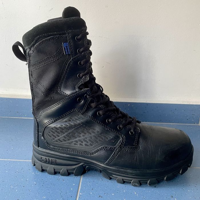Тактически ботуши 5.11 EVO 8” Insulated Side-Zip