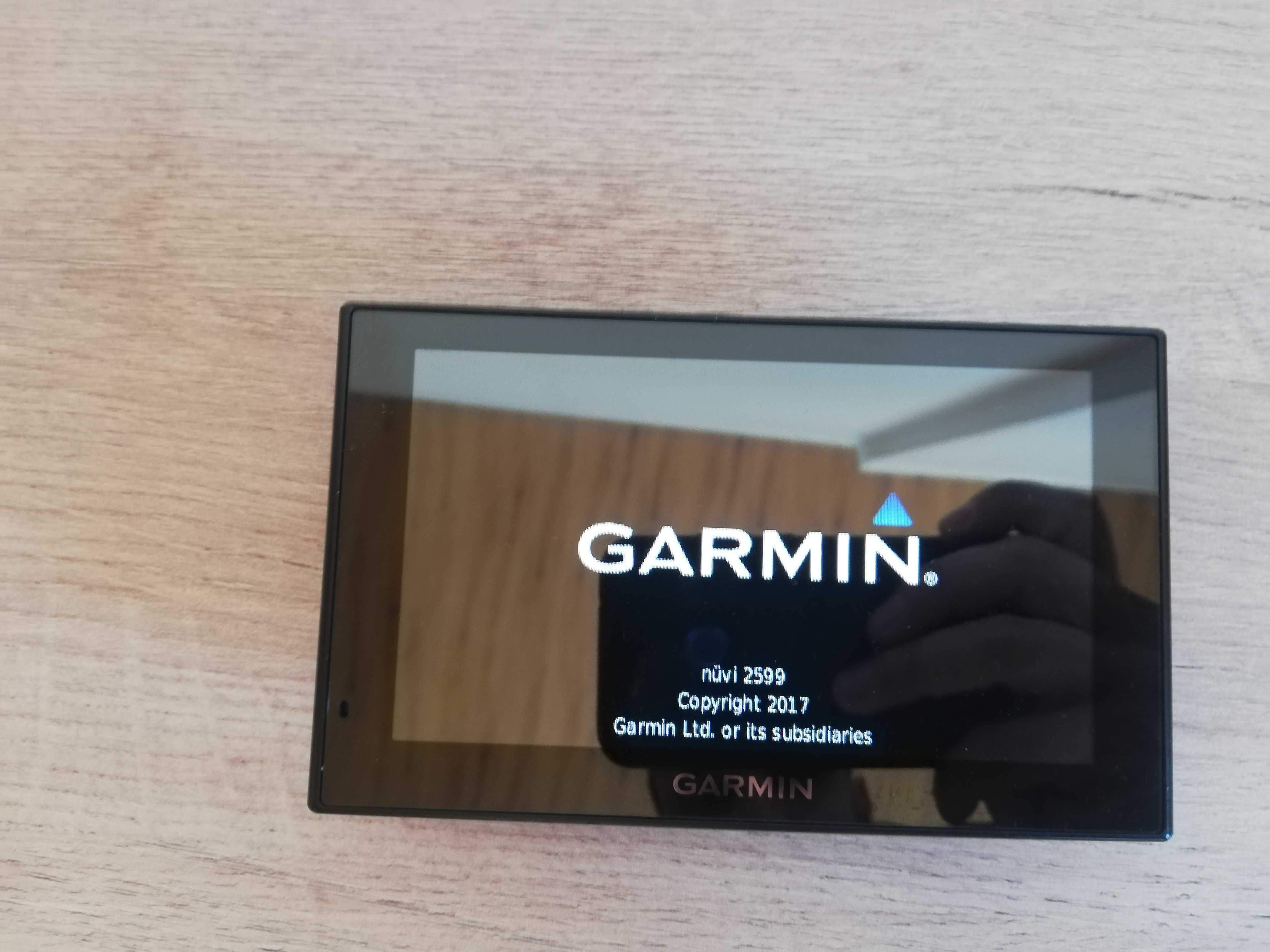 Garmin Nuvi 2599 gps навигация