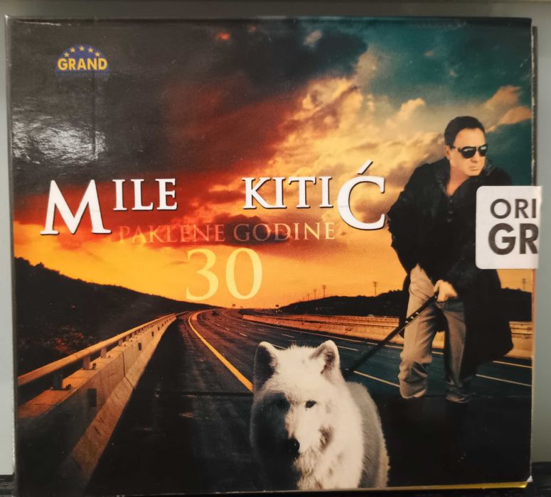 Mile Kitic - Paklene godine