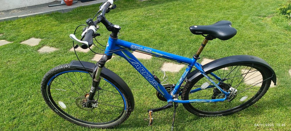Bicicleta MTB hardtail