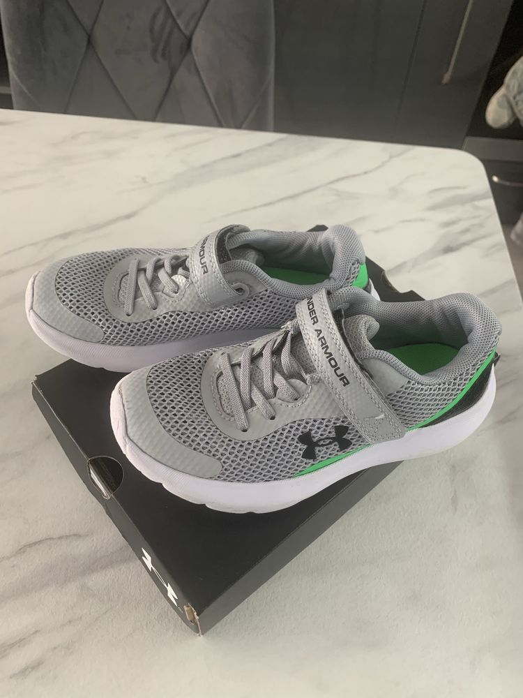 Маратонки Under Armour