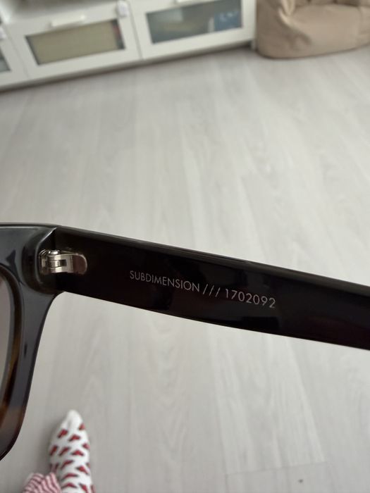 С/з очки Le Specs x Adam Selman