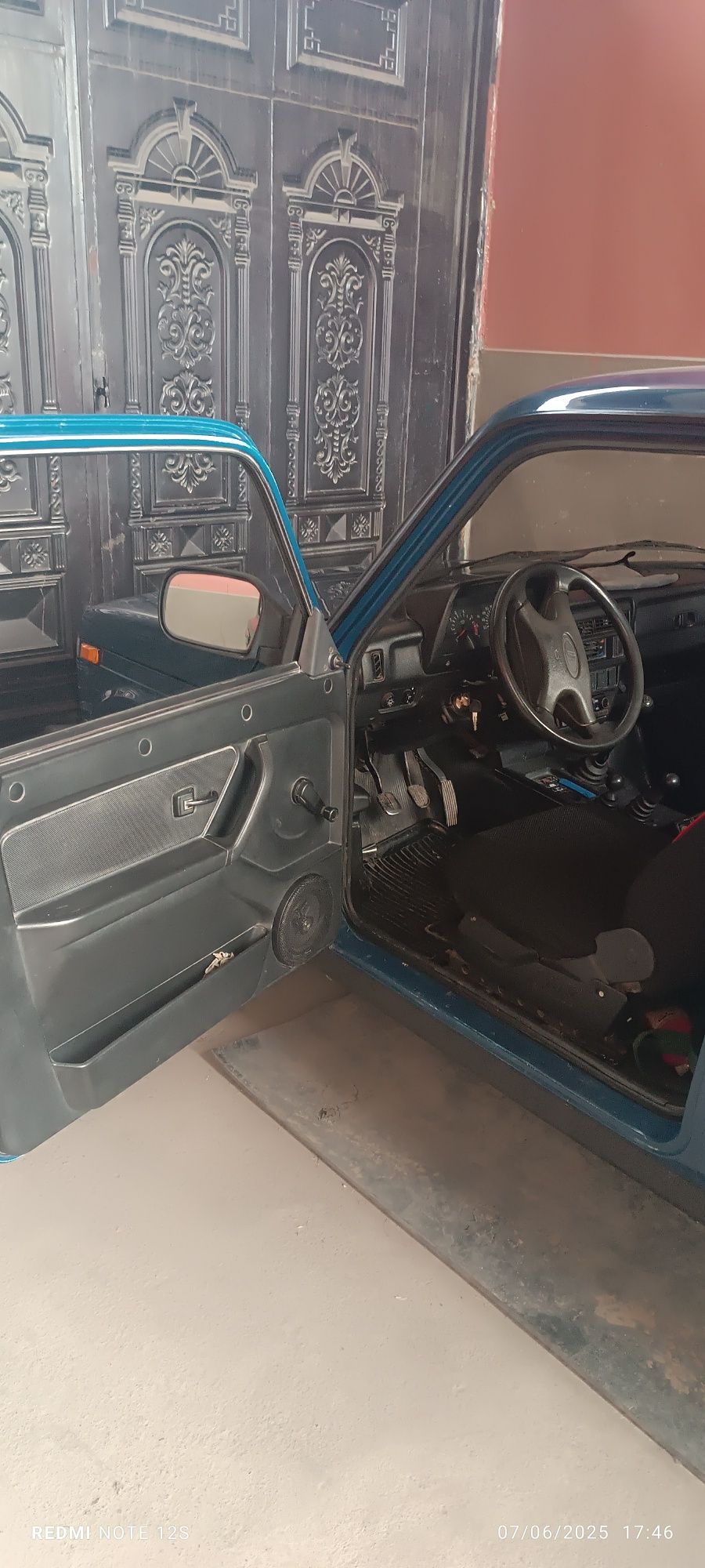 Niva 4x4 zavadiskoy pikap holati zor