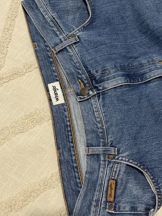 Blugi barbati Wrangler