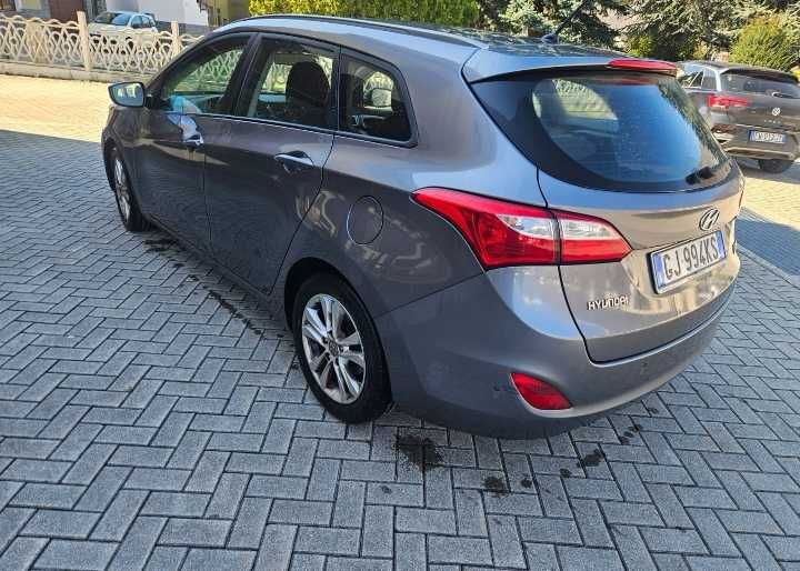 Хюндай I30 комби