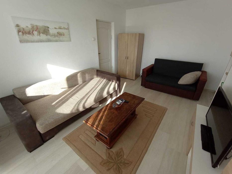 3 camere, decomandat, termen lung, gaze, curat, liber, Tomis Nord