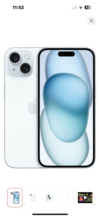 iPhone 15  без торга !