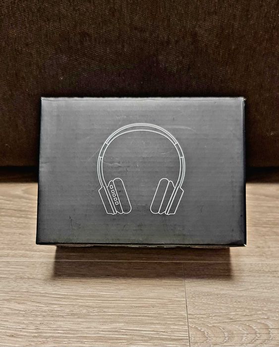 Casti wireless - produs nou