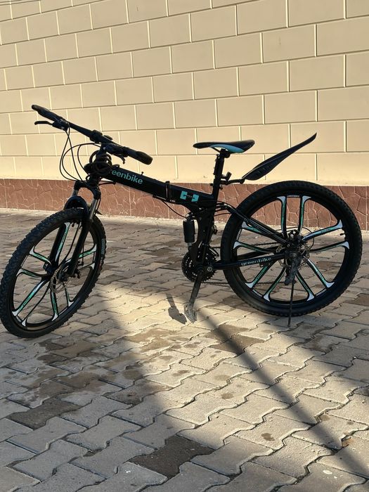 Велосипед в отличном состоянии