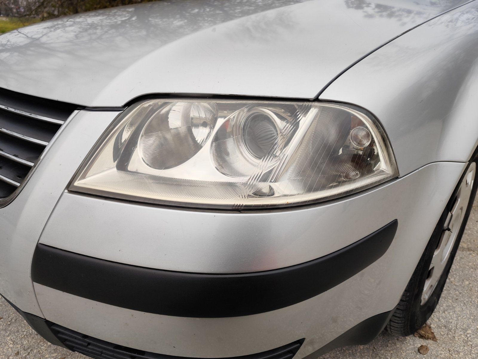 VW Passat B5.5/ Климатик