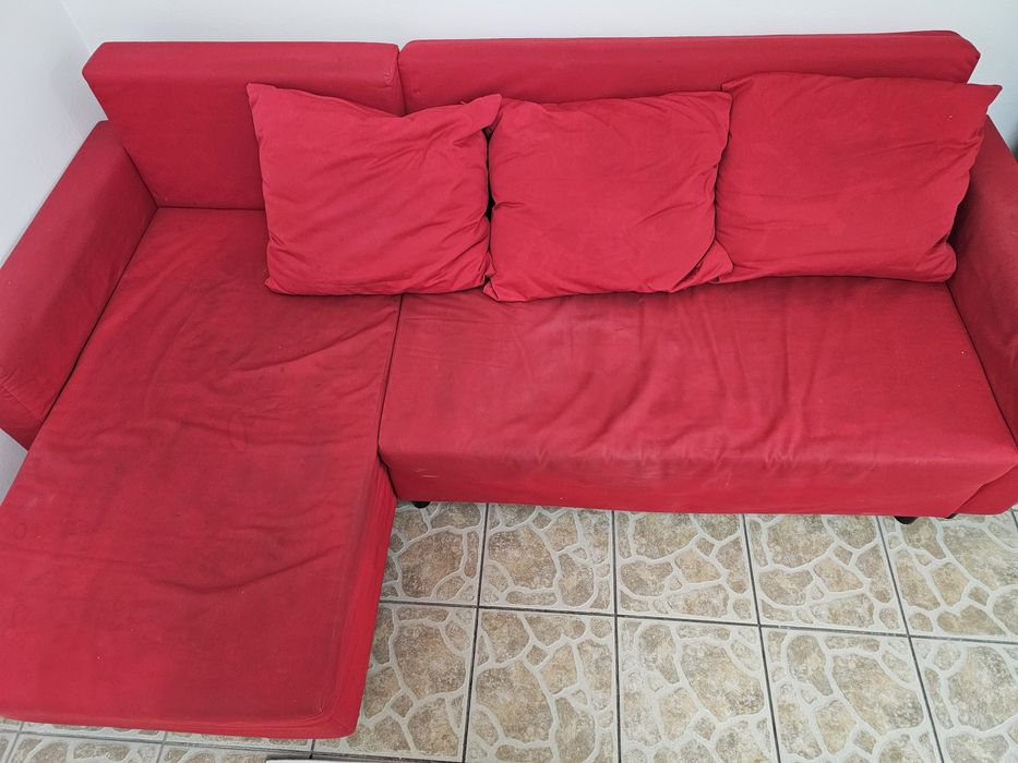 Vand canapea tip coltar