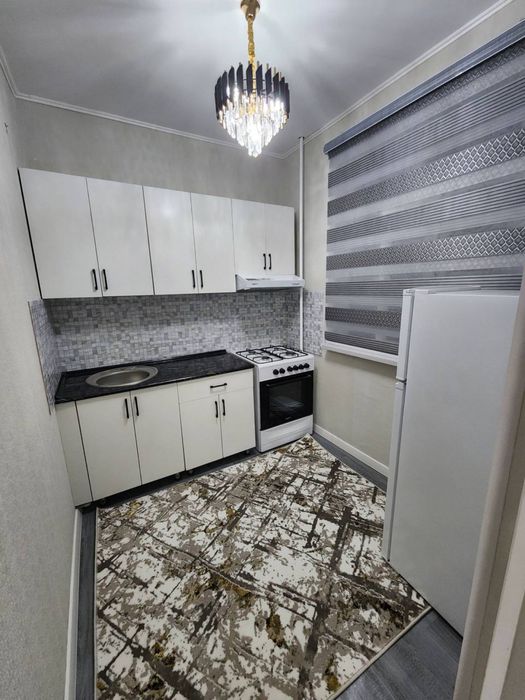 ~1/3/4 Чиланзар-8 Ориентир: РОВД Мебел+Техника Продаётся Квартира