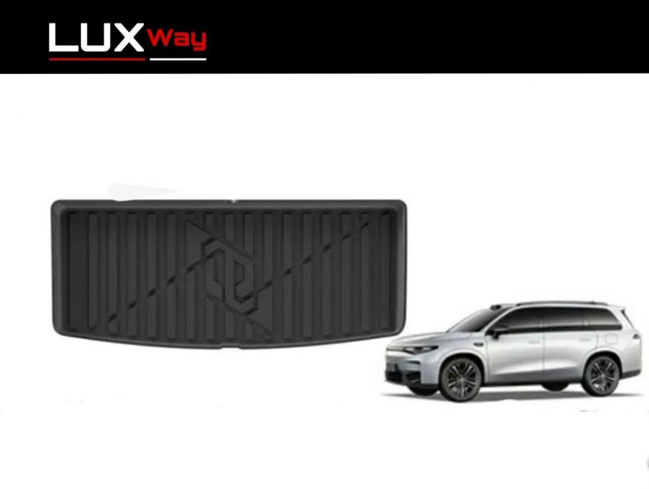 Коврики багажника для LeapMotor C16 от «LuxwayShop»