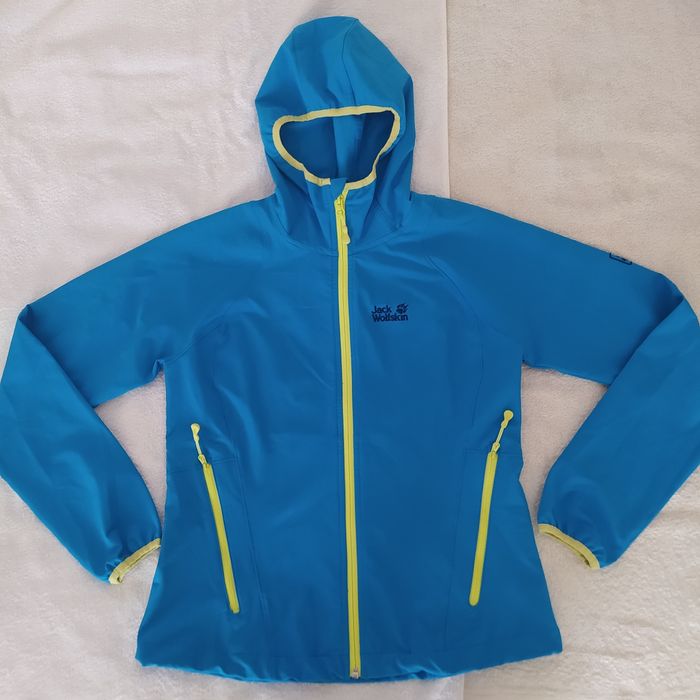 Дамски софтшел Jack Wolfskin, разм.М
