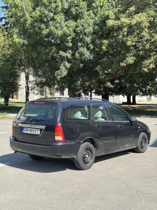 Ford Focus 1, 1.8TDDI, 90 CP