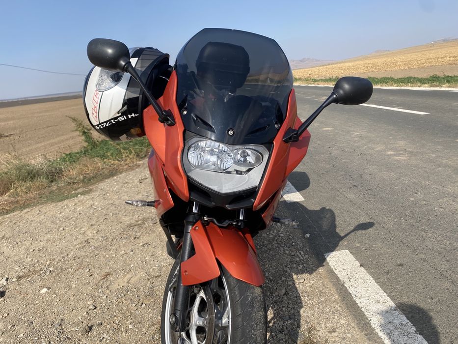 Bmw F800 Gt - 2014 - Schimb auto / moto