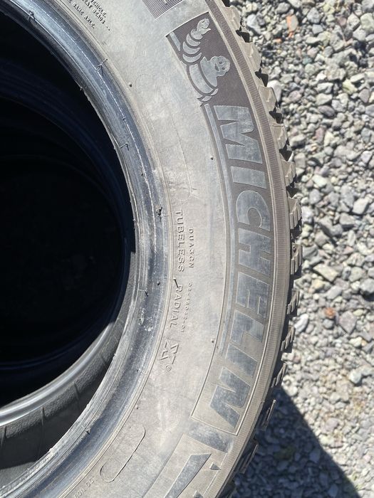 Продам шины Michelin