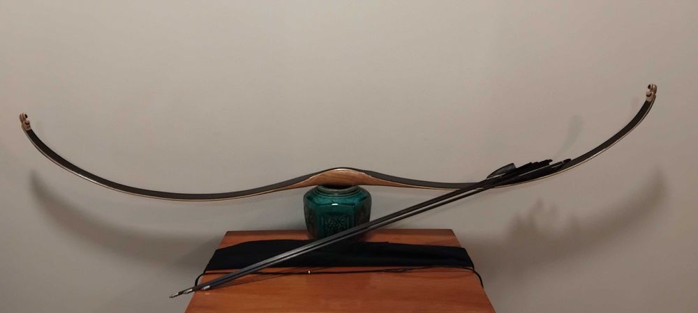 Arcuri noi – 24 lbs și 41 lbs, pentru începători și avansați